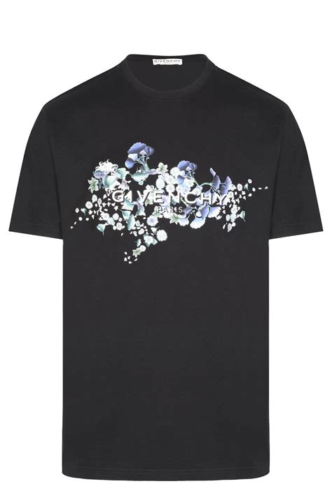 givenchy floral embroidered shirt|givenchy shirts for men.